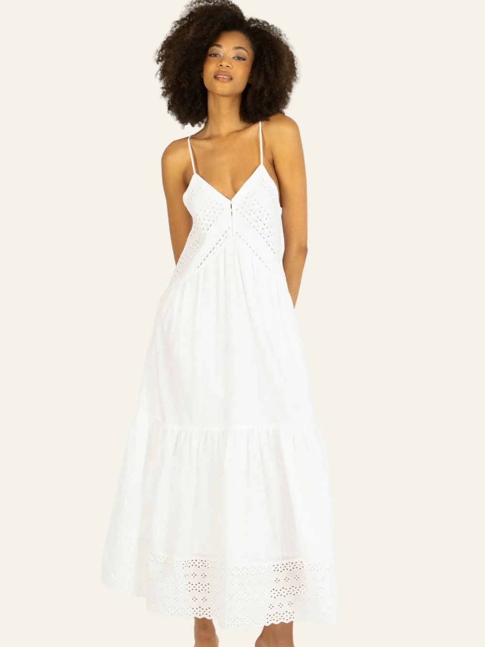 Secret Mission Dress